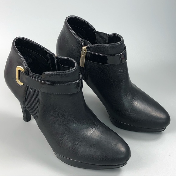 Bandolino Cambria Women’s Ankle Boots Size 6M - Picture 2 of 11